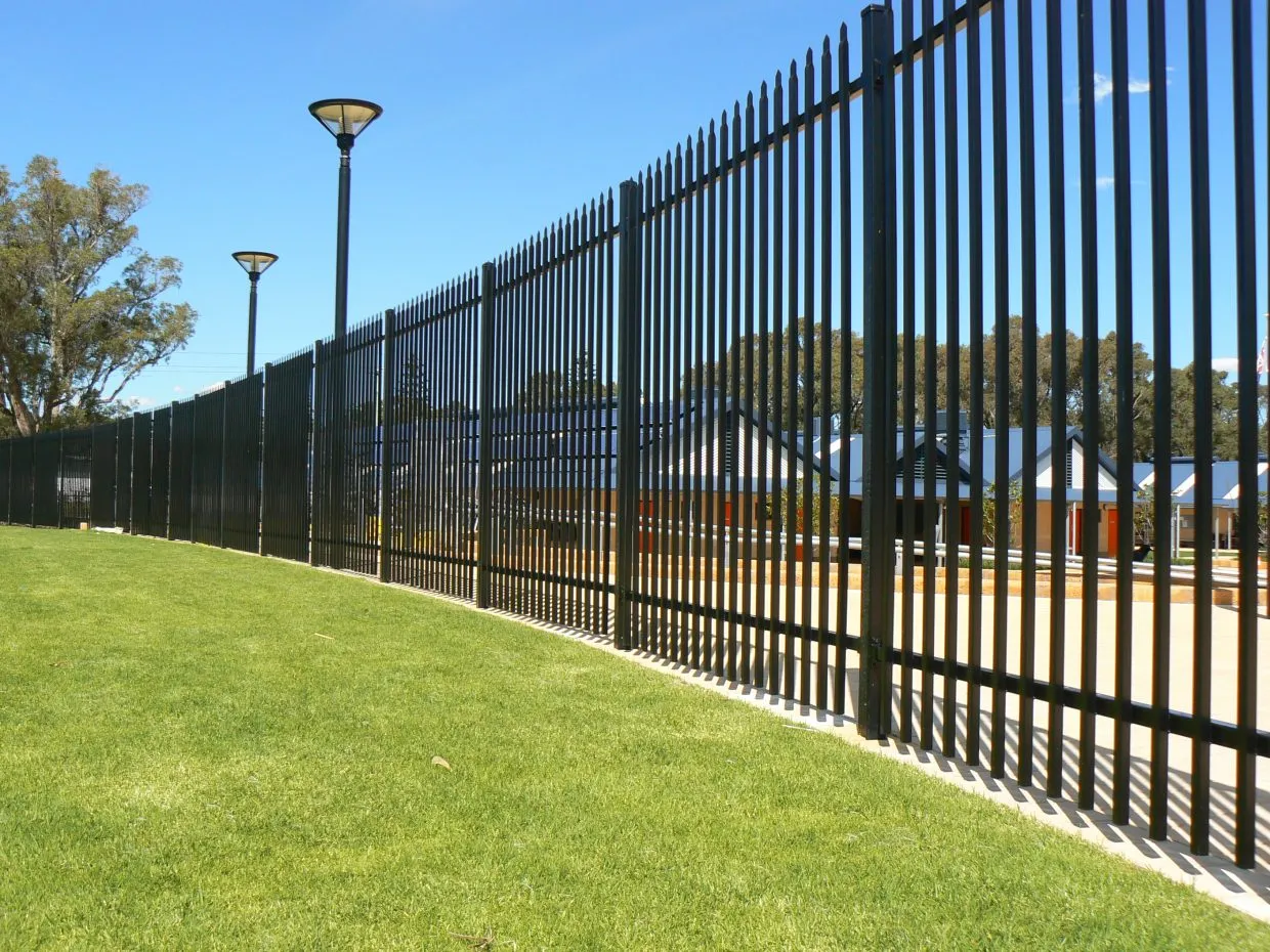 Garrison Fencing