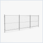 Chain-mesh Fencing