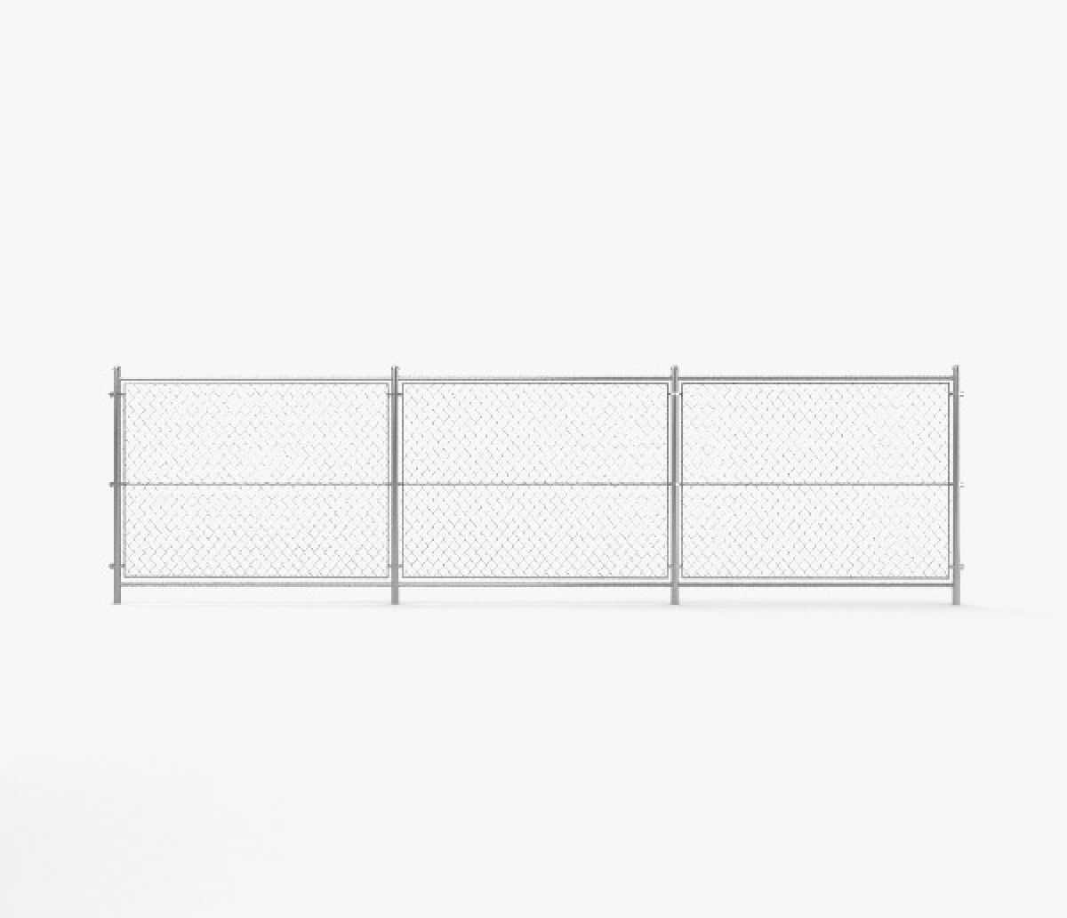 Weldmesh Fencing