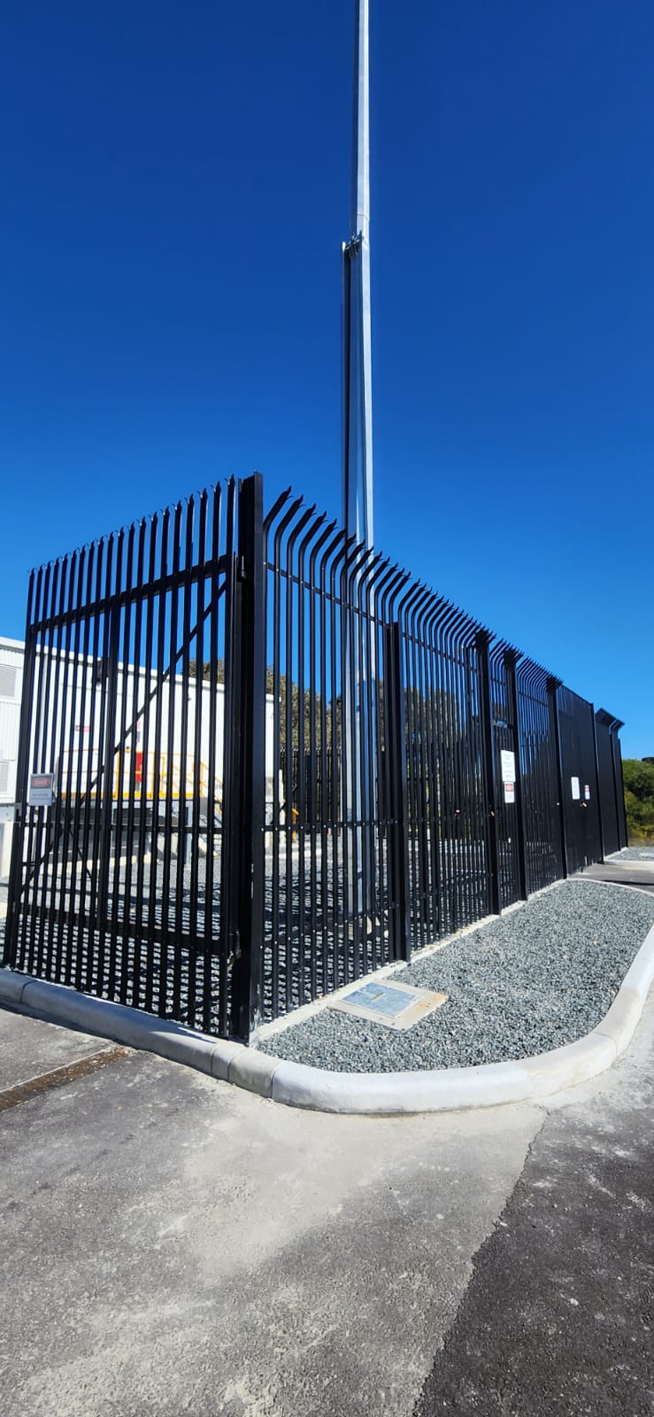 Marshal Road Substation